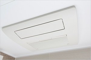 TES温水式浴室暖房乾燥機