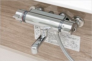 サーモスタット水栓