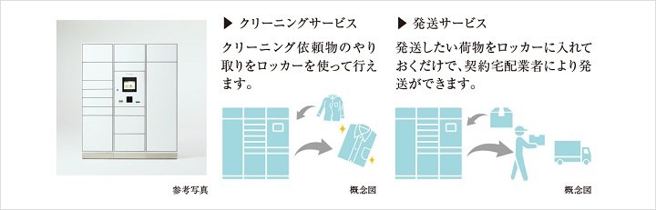 宅配ボックス