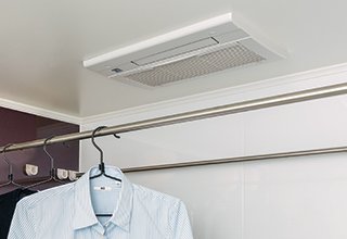 浴室暖房換気乾燥機