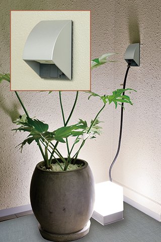 バルコニーコンセント