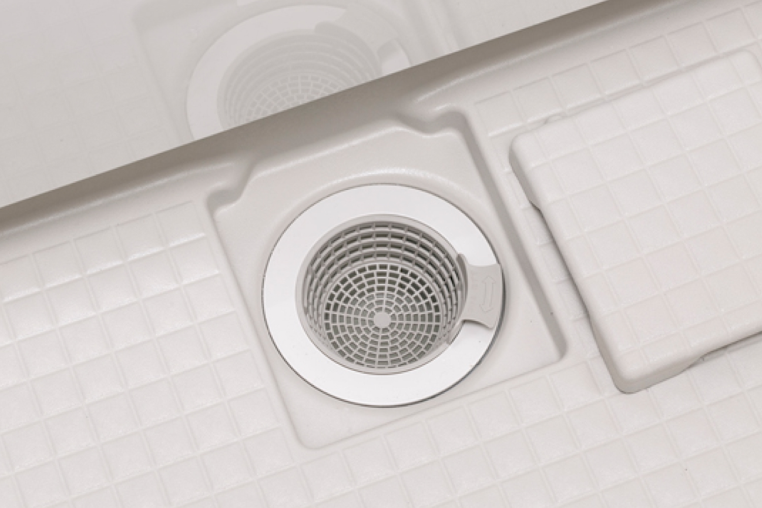 くるりんポイ排水口