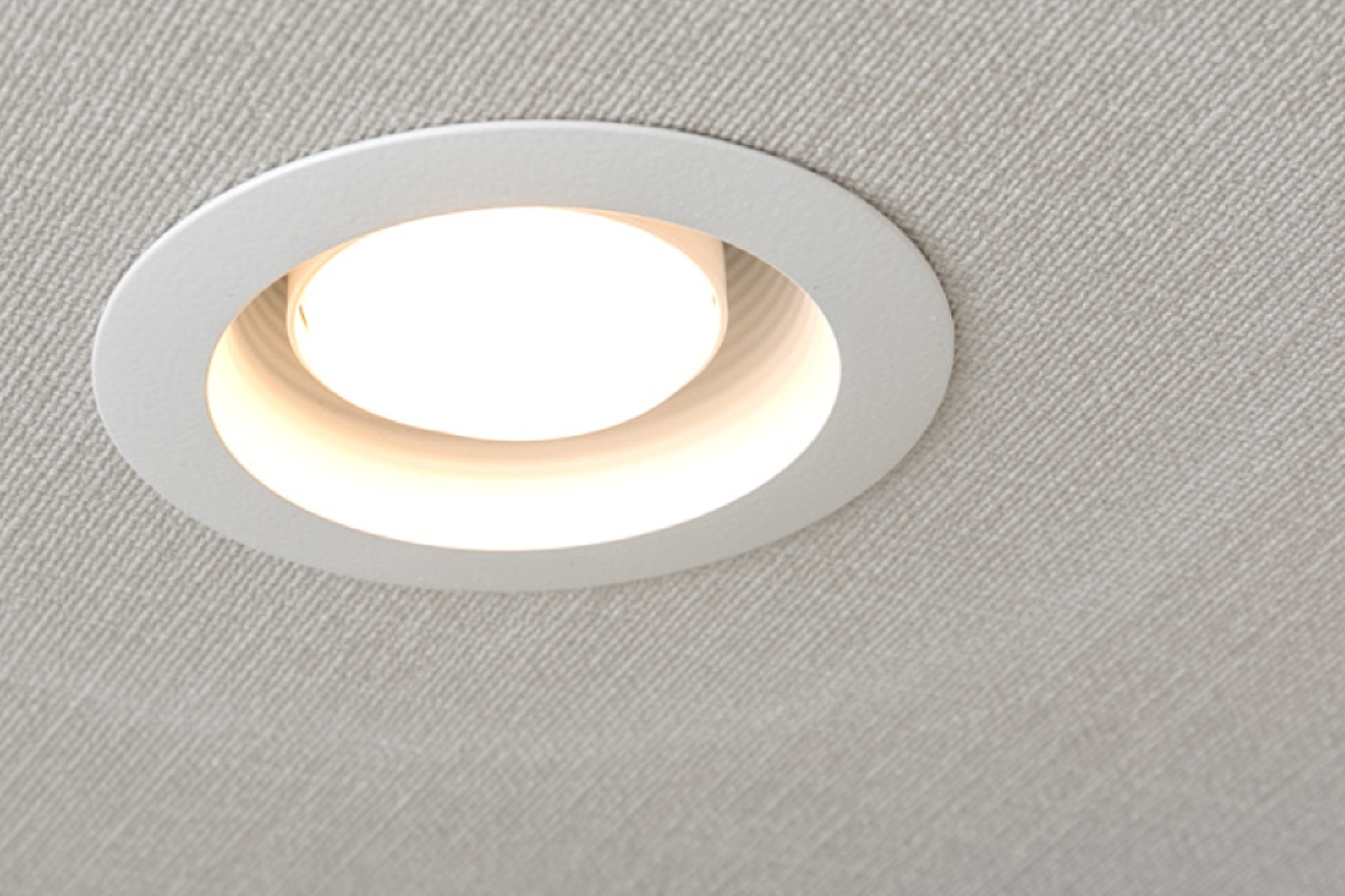 LEDダウンライト照明