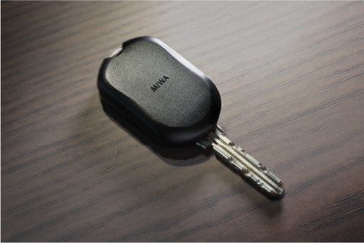 ハンズフリー入館システム