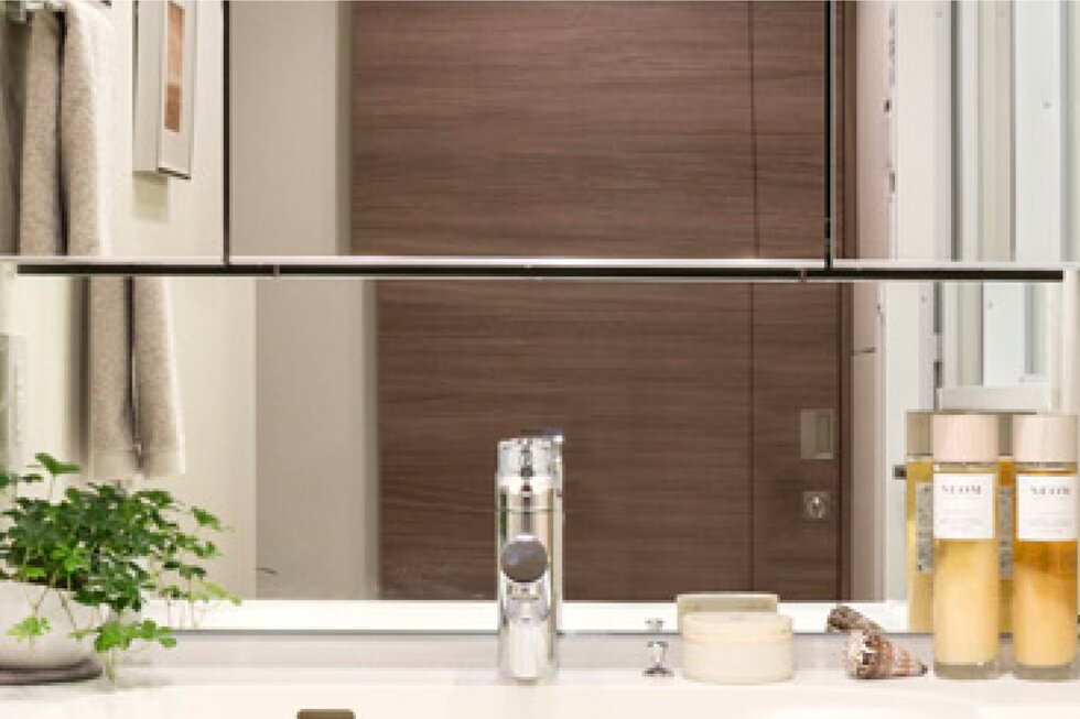 チャイルドミラー