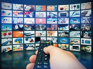 ケーブルテレビ「J:COM TV」