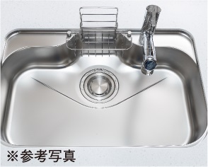 静音シンク