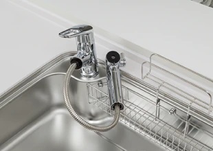 シングルレバーシャワー水栓