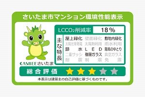 CASBEE さいたま