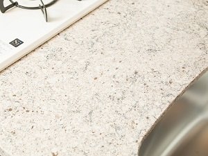 人造大理石天板 アクシーマ