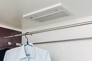 浴室暖房換気乾燥機