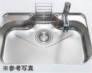 静音シンク