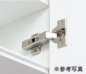 ソフトクローズ機能