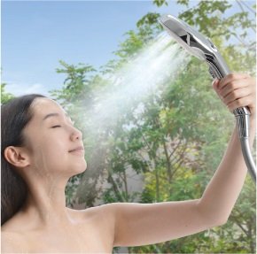 エコアクアシャワーSPA