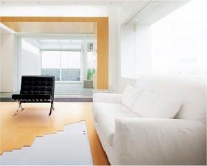 ガス温水式床暖房ヌック