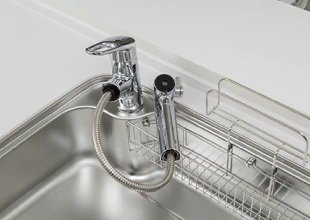 シングルレバーシャワー水栓