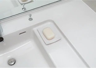 ステップつき一体型ボウル