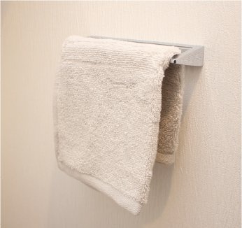 タオル掛け