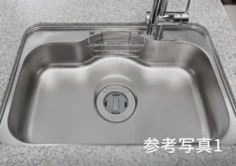 静音シンク