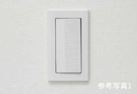 大型プレートスイッチ