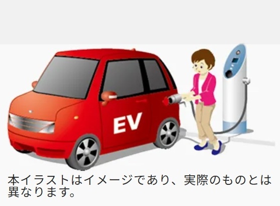 電気自動車充電設備