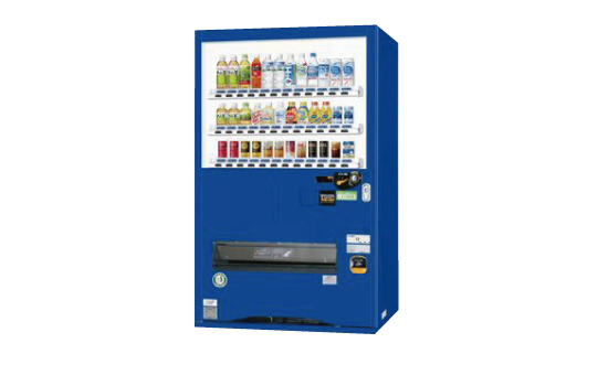 自動販売機設置サービス