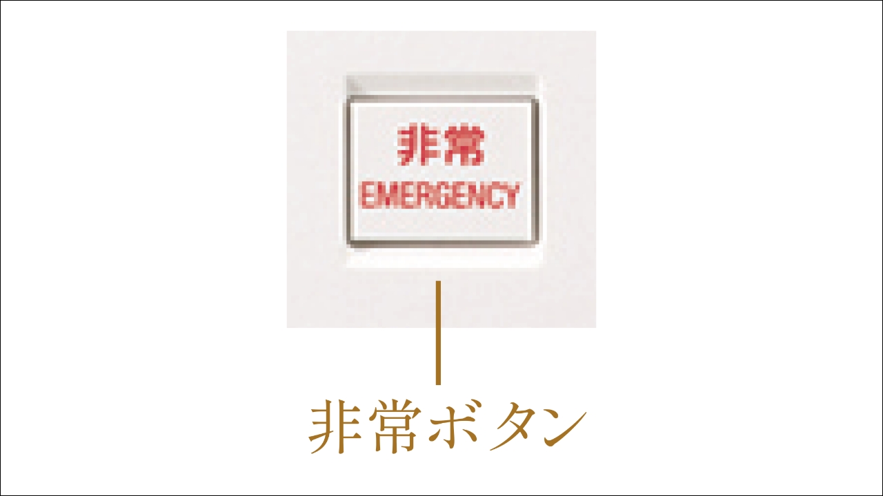 緊急放送・非常通報機能