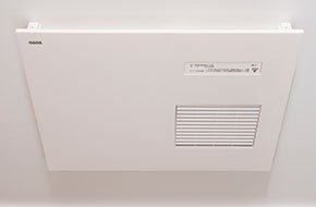 浴室暖房乾燥機