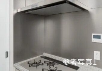 コンロ前パネル