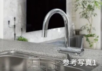 ビルトインタイプ
複合シャワー水栓
