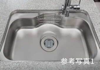 静音シンク