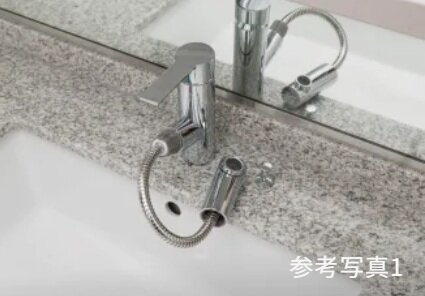 シングルレバー水栓