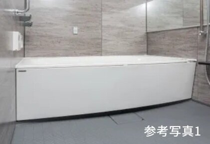 低床型ユニットバス