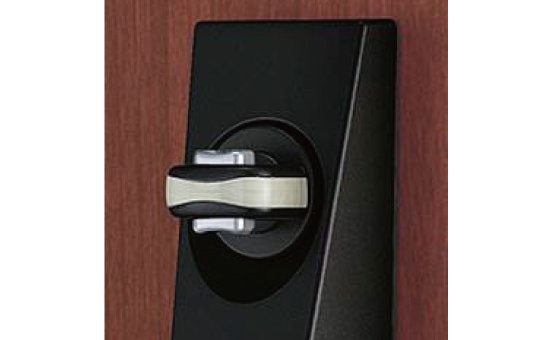サムターン回し防止つまみ