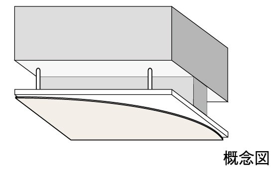 二重天井