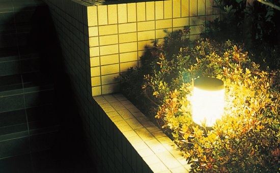 屋外灯プラン