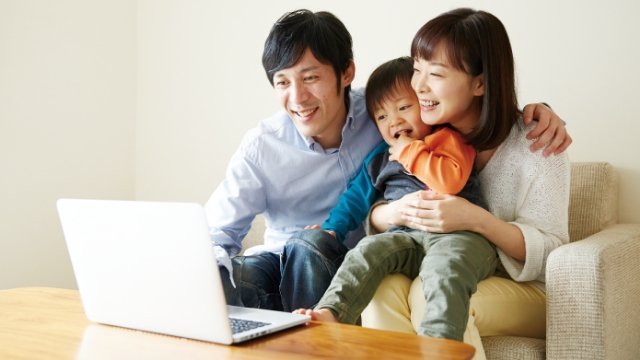 快適なインターネット接続サービス
「サイバーホーム」を導入
