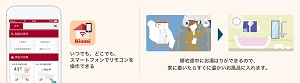 どこでもリンナイアプリ