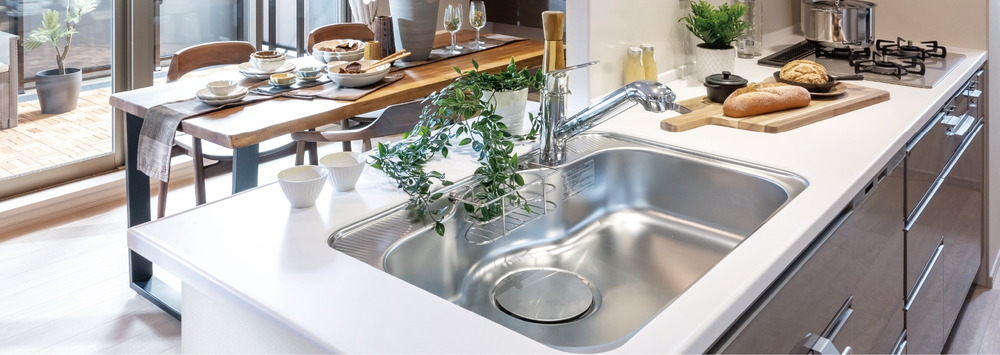 オープンカウンター