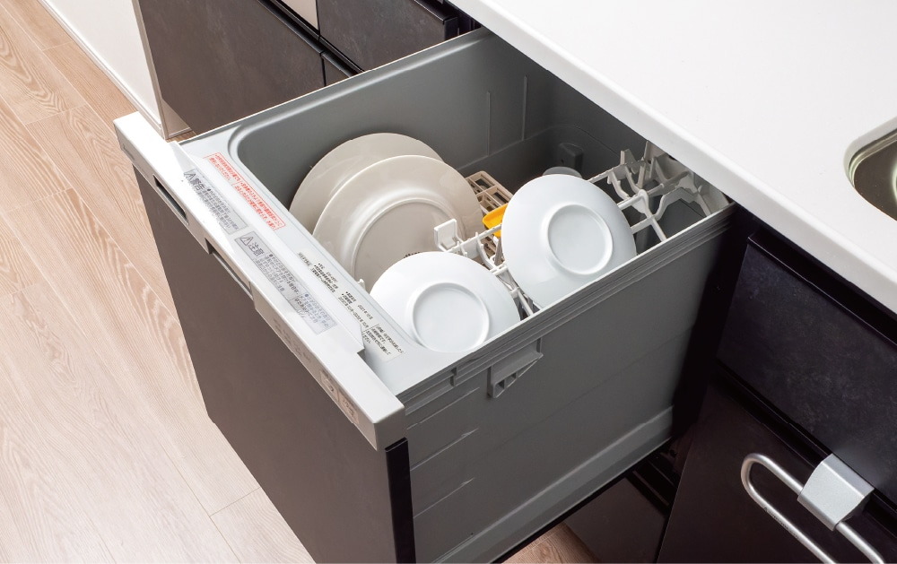 食器洗い乾燥機