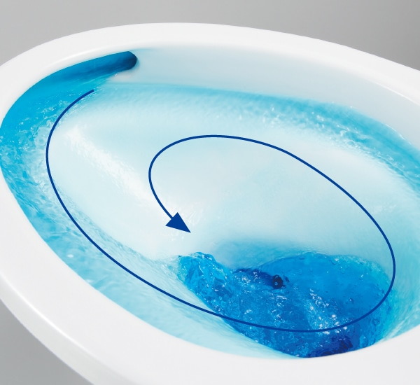 トルネード洗浄