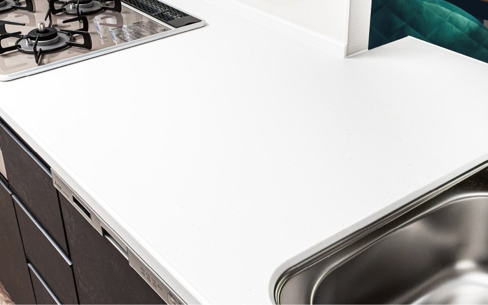 人造大理石天板