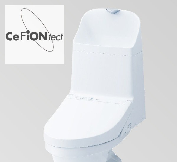 手洗い付ロータンク式トイレ