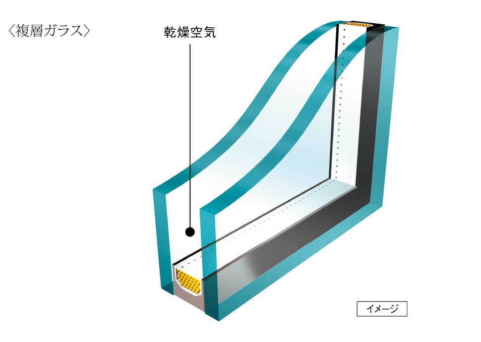 複層ガラス