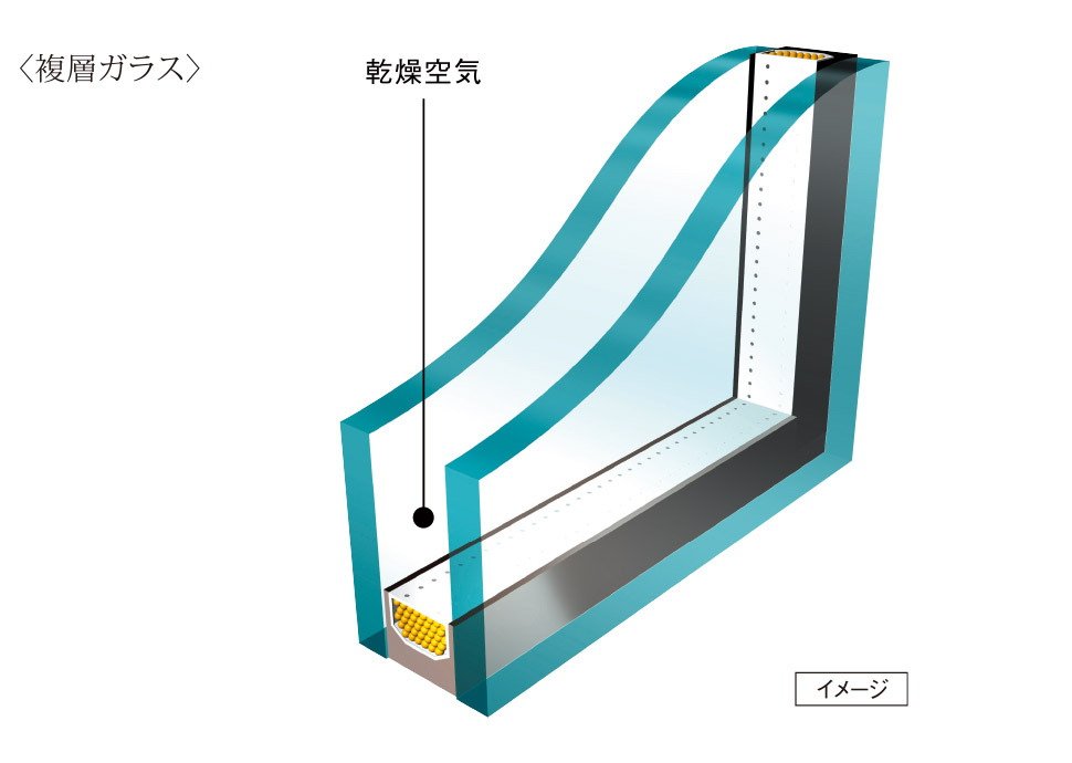 複層ガラス