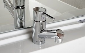 シングルレバー混合水栓