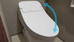 オート開閉