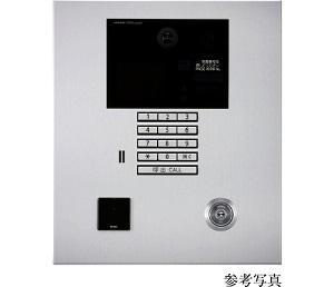 ノンタッチ機能付オートロック操作盤