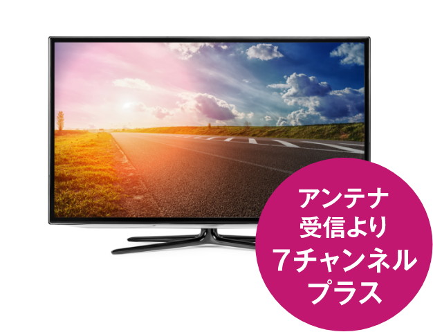 J:COM TV