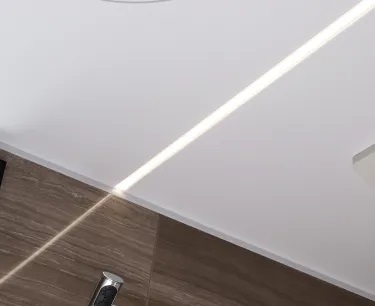 フラットラインLED照明